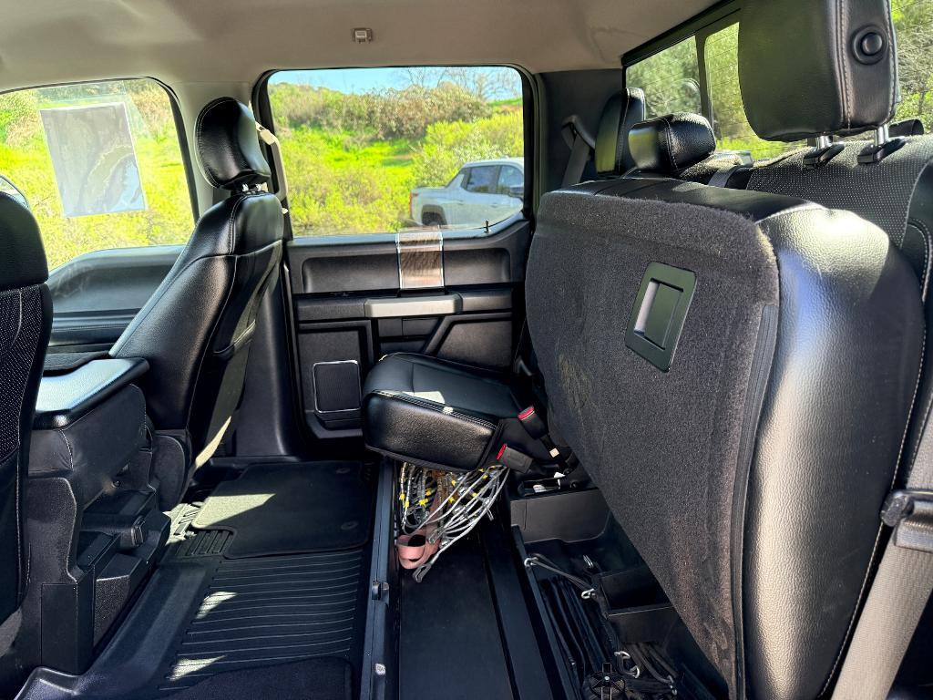 used 2017 Ford F-250 car, priced at $43,990