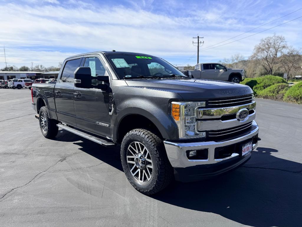 used 2017 Ford F-250 car, priced at $43,990