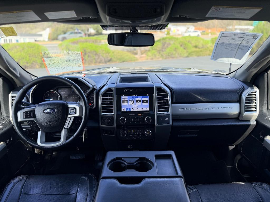 used 2017 Ford F-250 car, priced at $43,990
