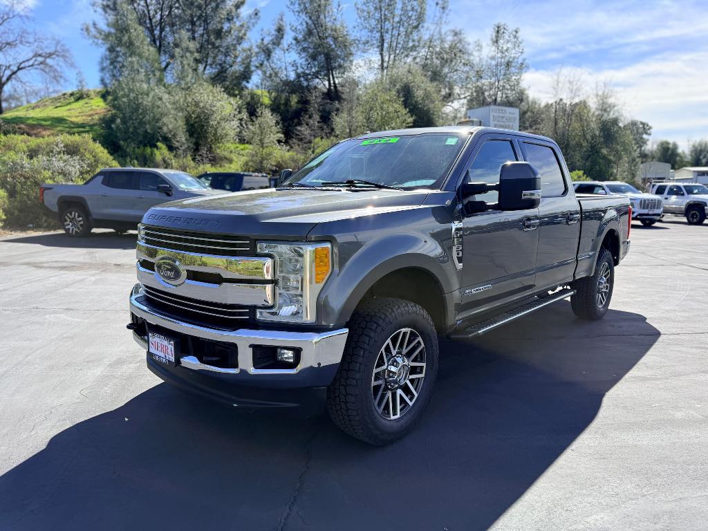 used 2017 Ford F-250 car, priced at $43,990