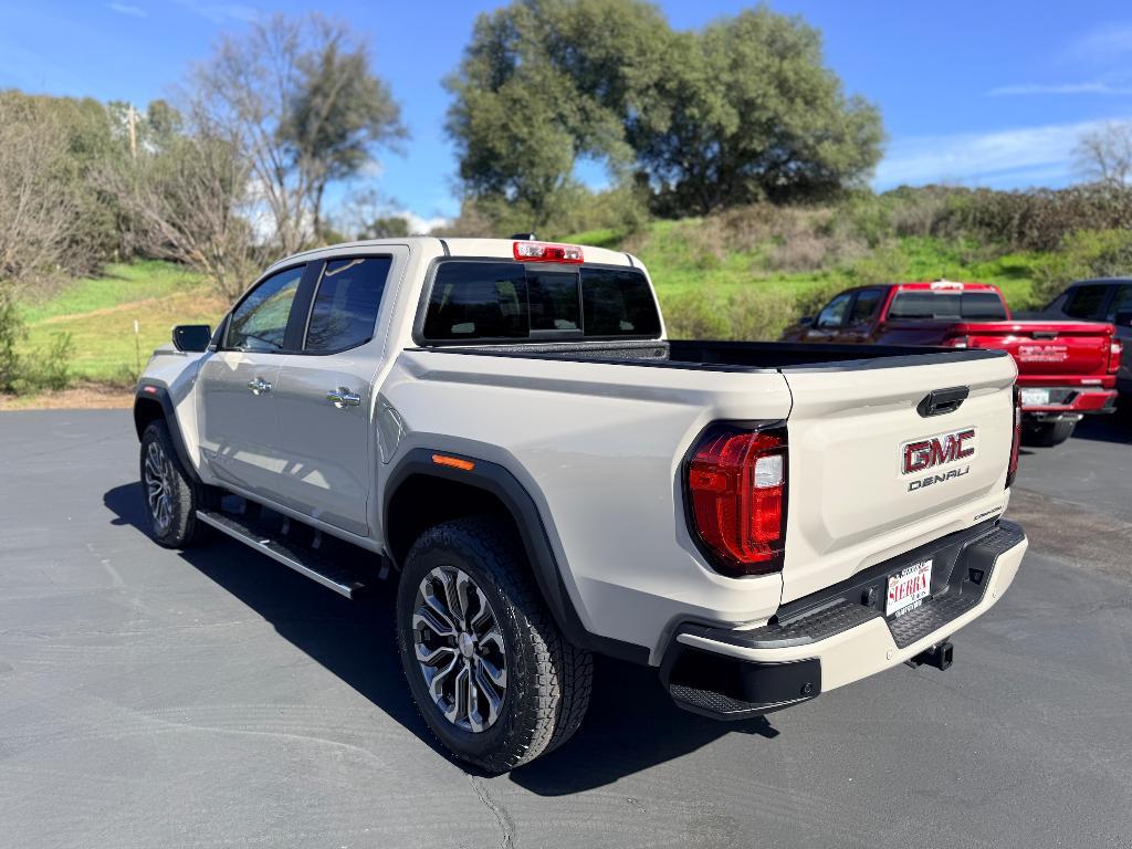 new 2026 GMC Canyon car, priced at $53,238