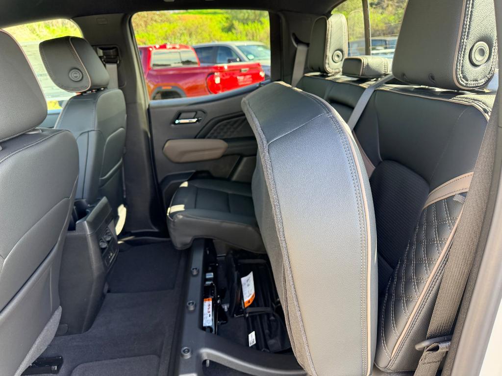 new 2026 GMC Canyon car, priced at $53,238