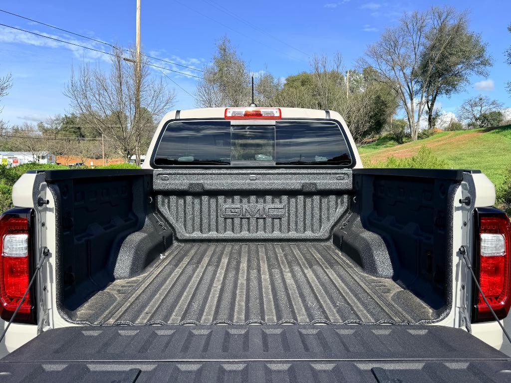 new 2026 GMC Canyon car, priced at $53,238