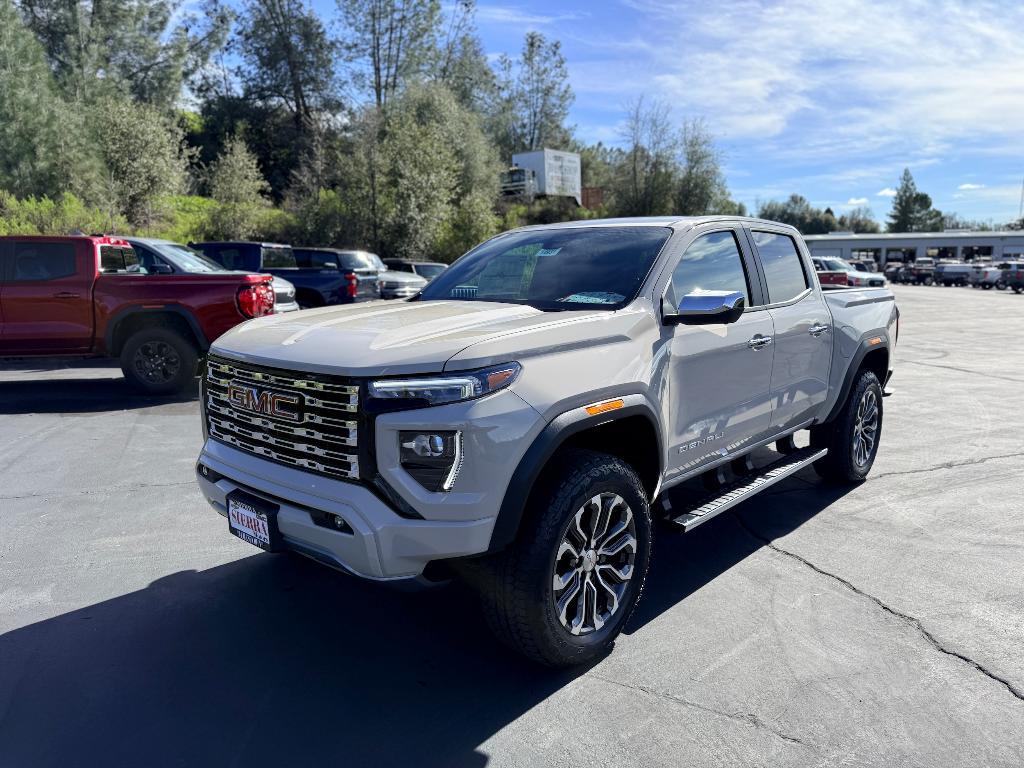 new 2026 GMC Canyon car, priced at $53,238