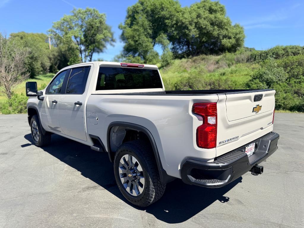 new 2026 Chevrolet Silverado 2500 car, priced at $67,073