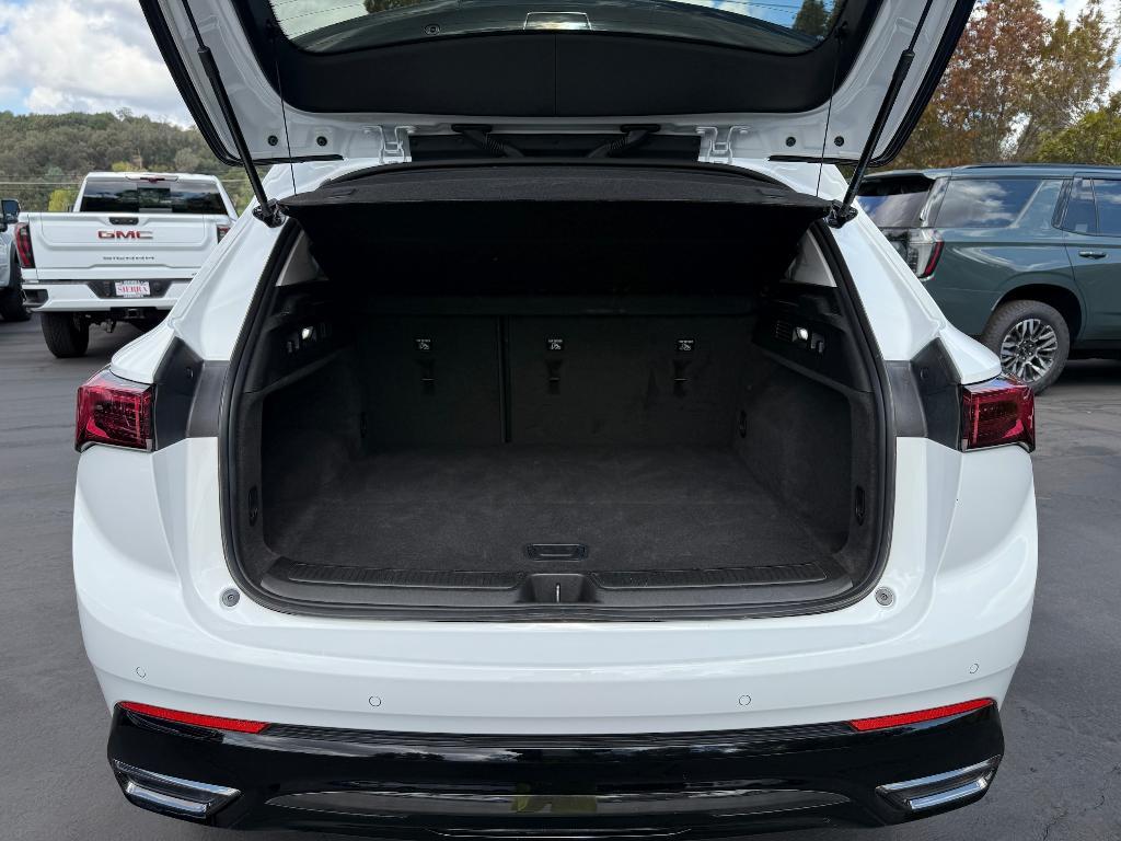 used 2025 Buick Envision car, priced at $29,988