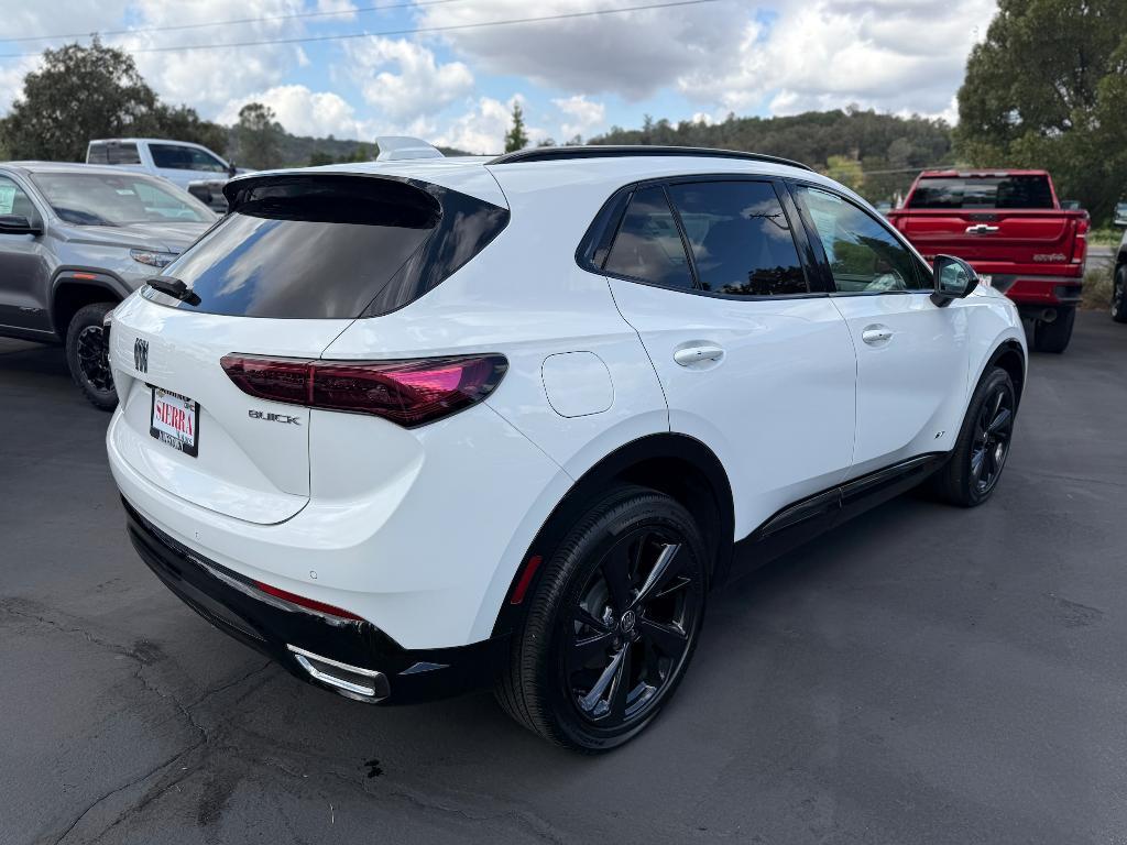 used 2025 Buick Envision car, priced at $29,988