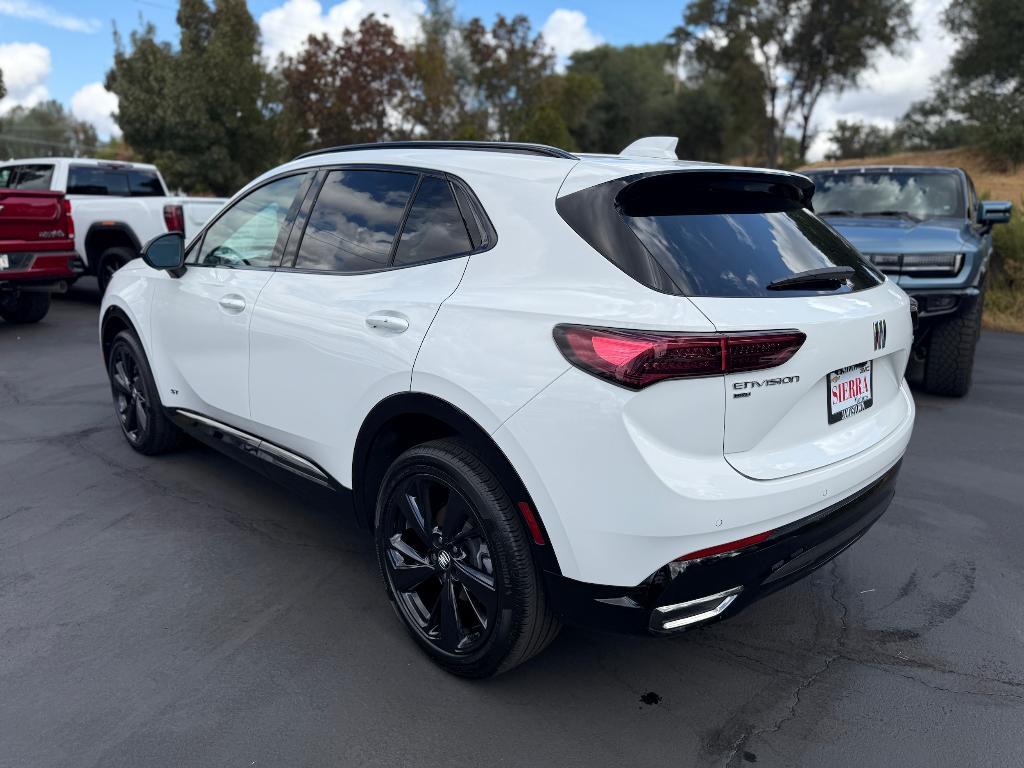 used 2025 Buick Envision car, priced at $29,988