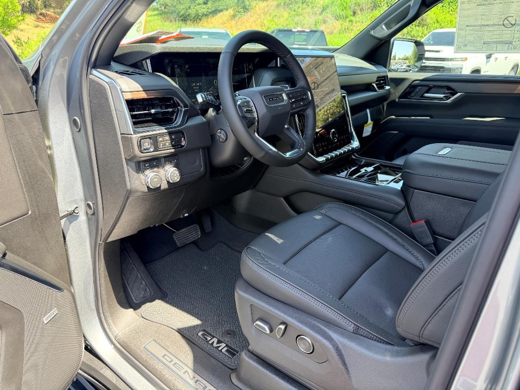 new 2026 GMC Yukon car, priced at $91,545