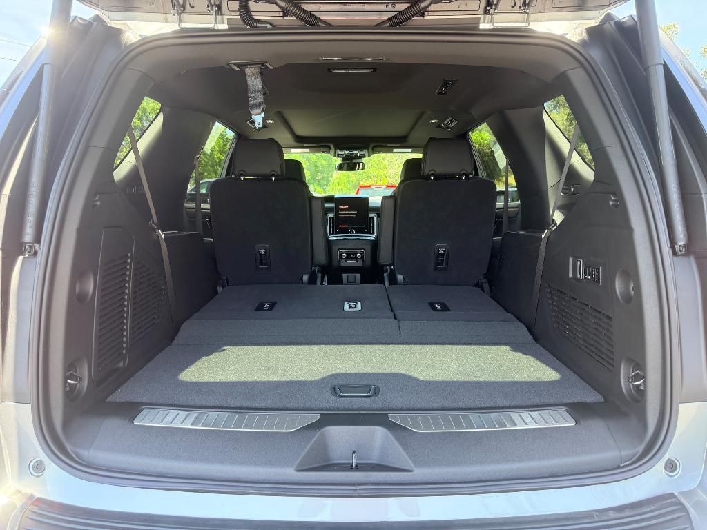 new 2026 GMC Yukon car, priced at $91,545