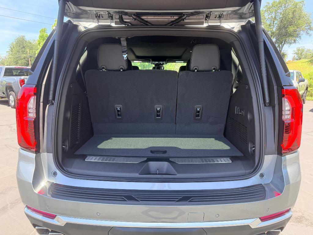 new 2026 GMC Yukon car, priced at $91,545