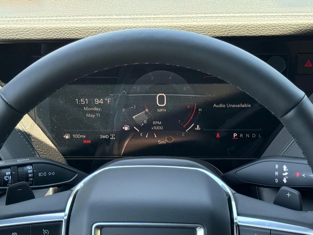 new 2026 GMC Yukon car, priced at $91,545