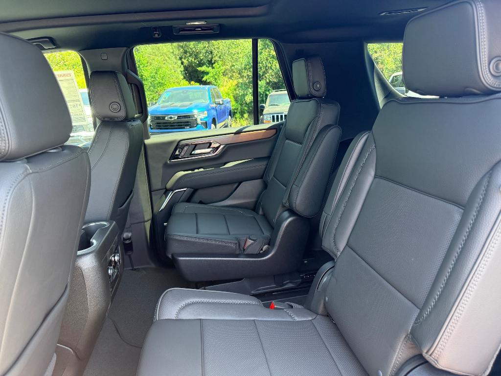 new 2026 GMC Yukon car, priced at $91,545