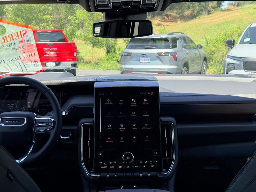 new 2026 GMC Yukon car, priced at $91,545