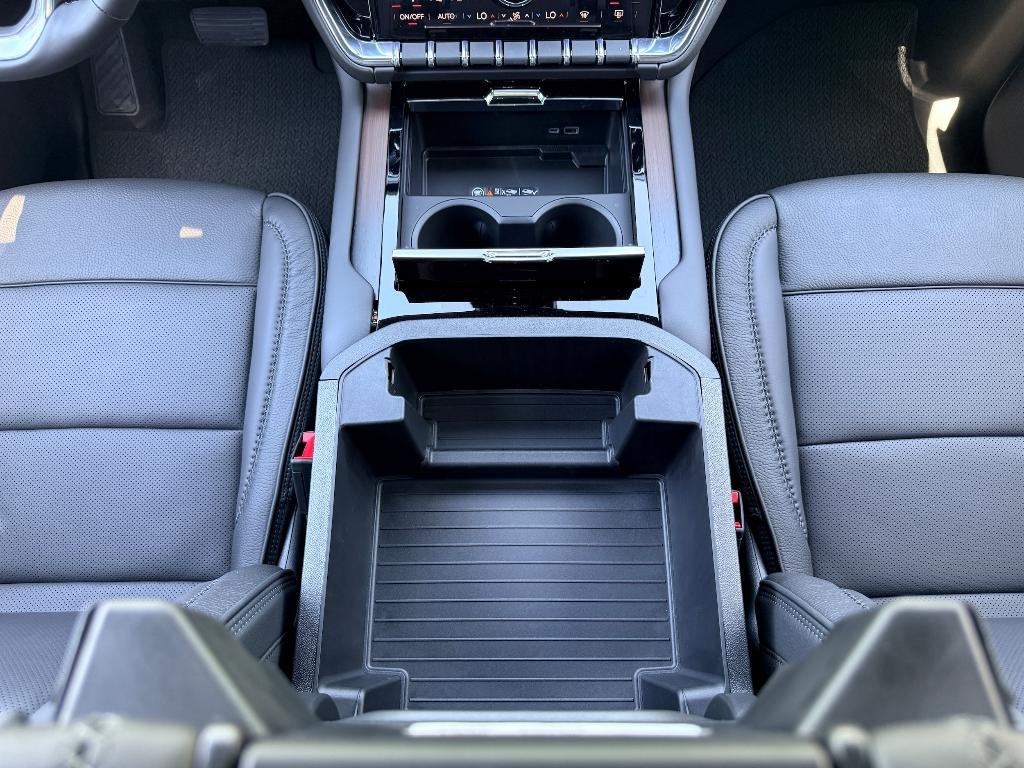 new 2026 GMC Yukon car, priced at $91,545