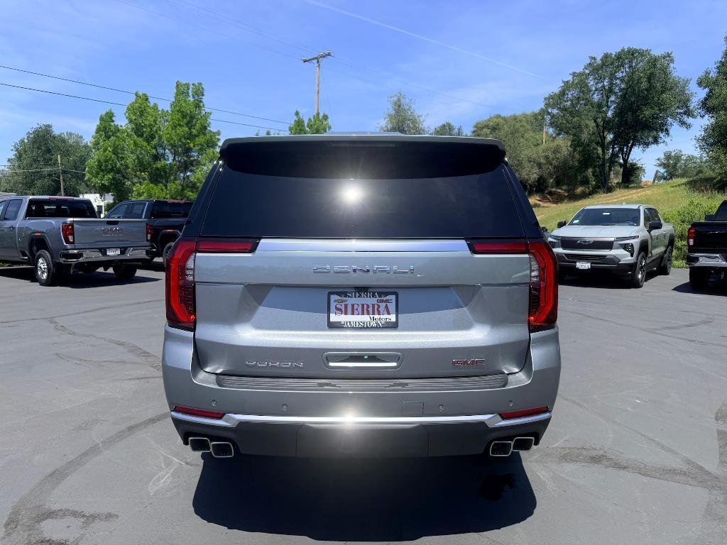 new 2026 GMC Yukon car, priced at $91,545
