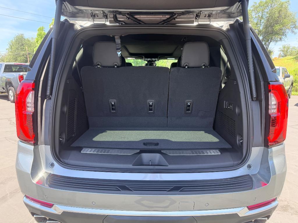 new 2026 GMC Yukon car, priced at $91,545