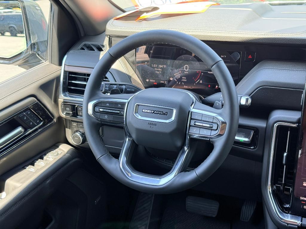 new 2026 GMC Yukon car, priced at $91,545