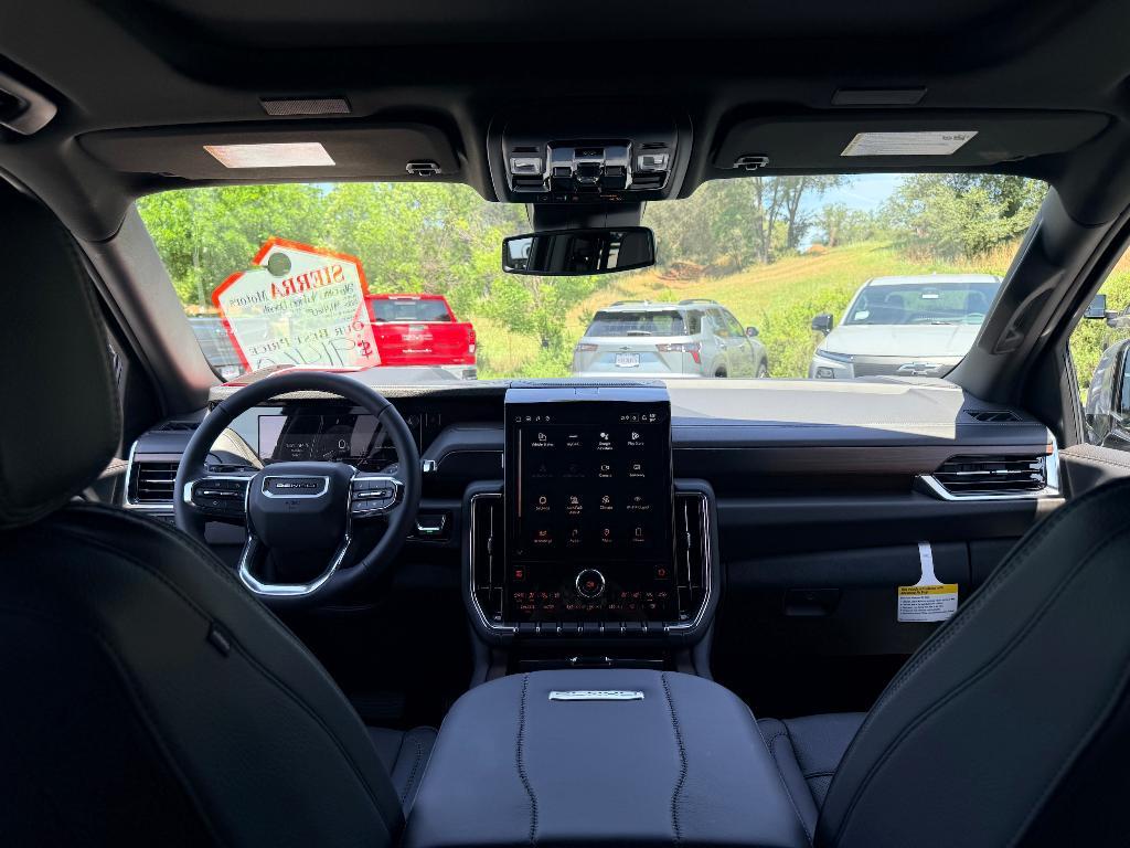 new 2026 GMC Yukon car, priced at $91,545