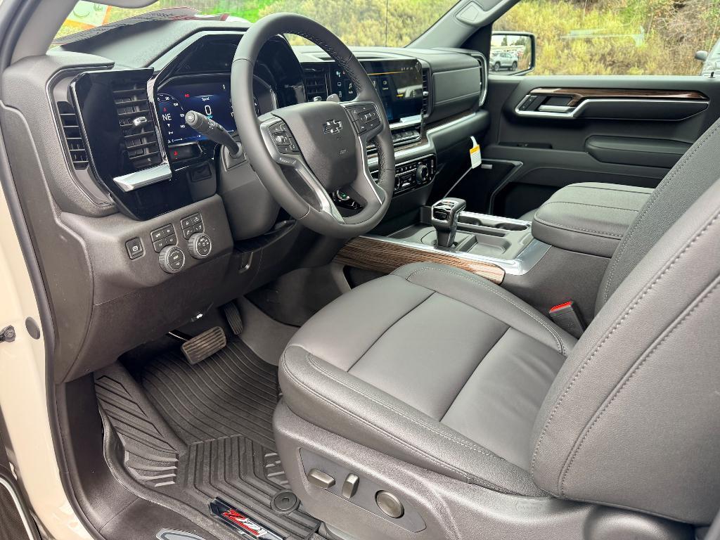 new 2026 Chevrolet Silverado 1500 car, priced at $60,746