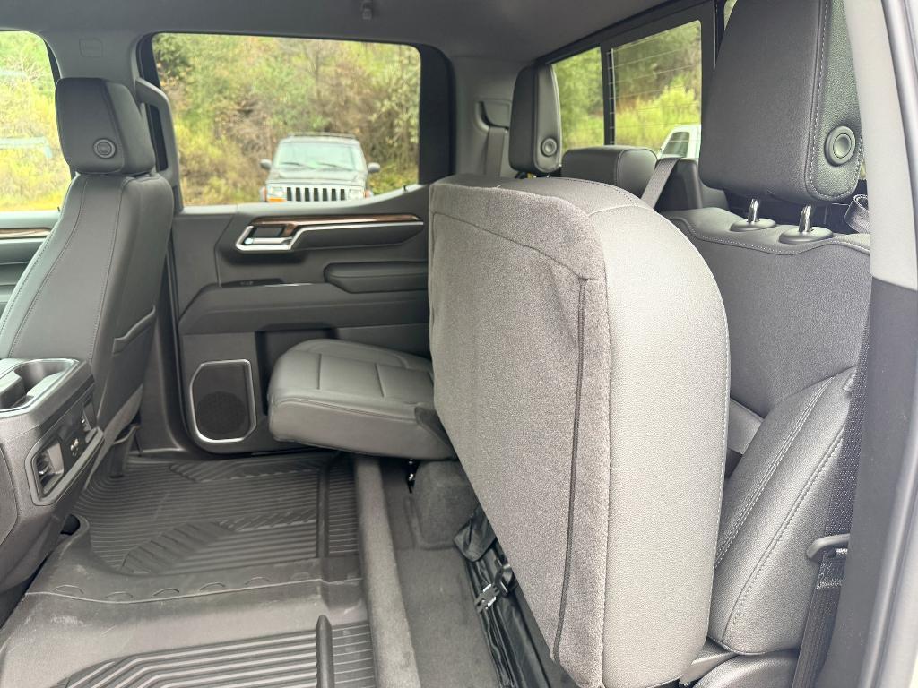 new 2026 Chevrolet Silverado 1500 car, priced at $60,746