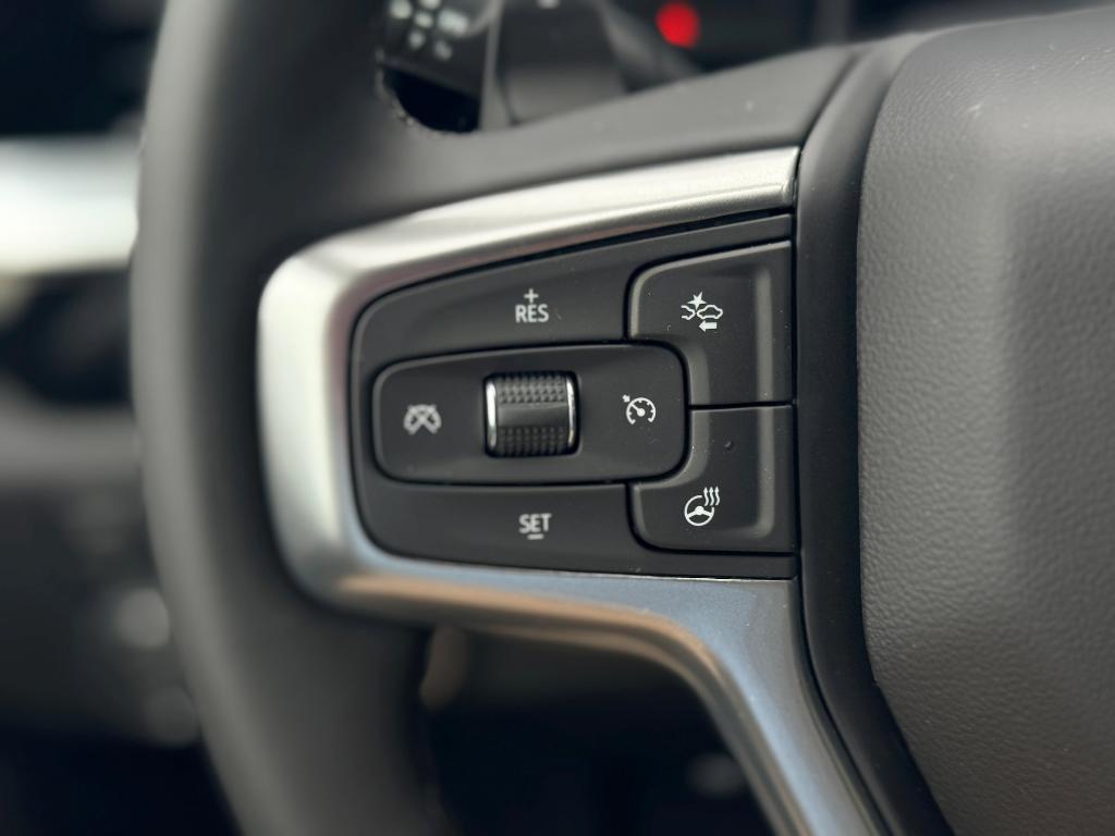 new 2026 Chevrolet Silverado 1500 car, priced at $60,746