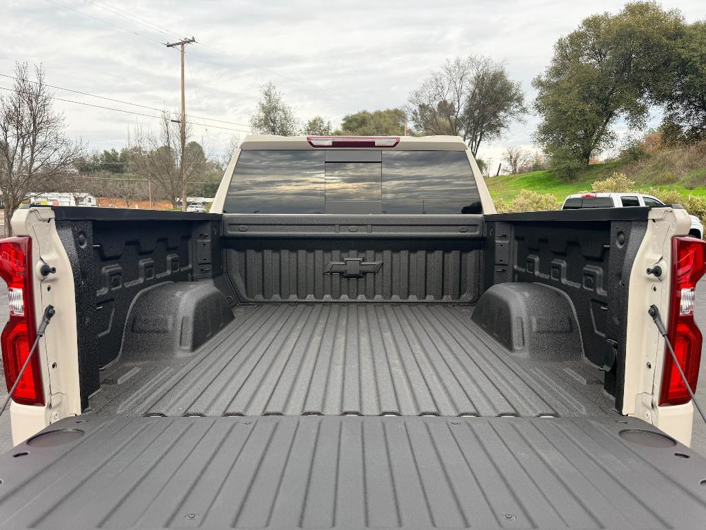 new 2026 Chevrolet Silverado 1500 car, priced at $60,746