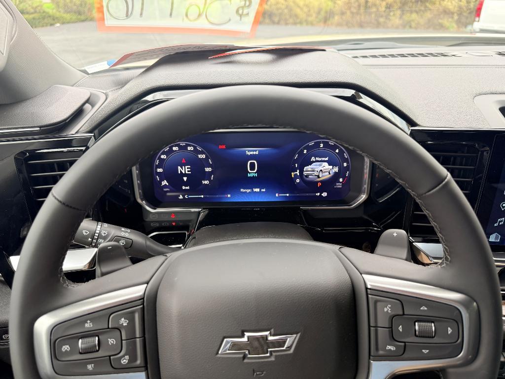 new 2026 Chevrolet Silverado 1500 car, priced at $60,746