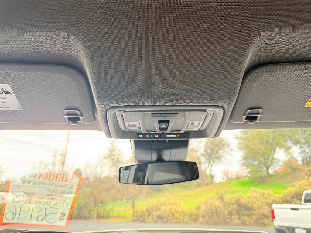 new 2026 Chevrolet Silverado 1500 car, priced at $60,746