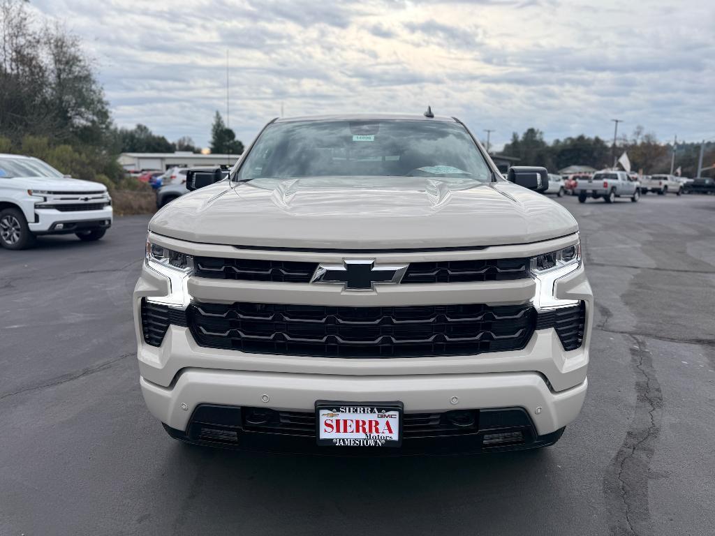 new 2026 Chevrolet Silverado 1500 car, priced at $60,746