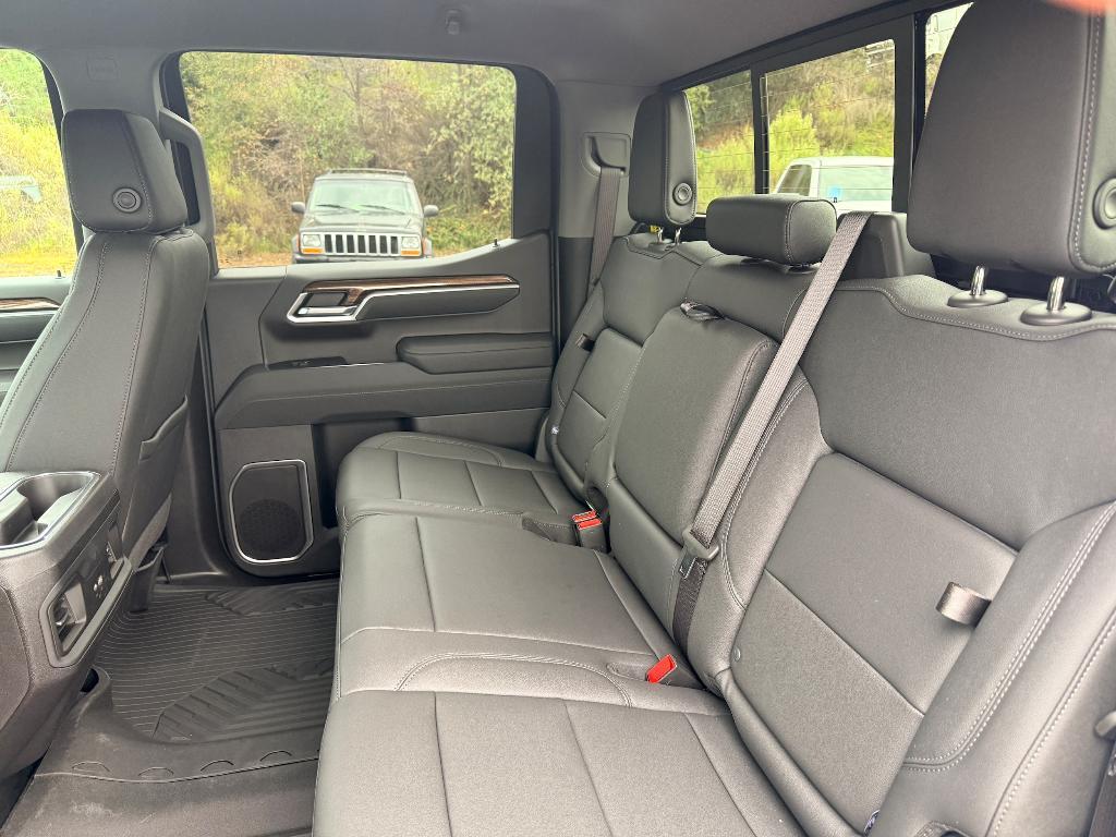 new 2026 Chevrolet Silverado 1500 car, priced at $60,746