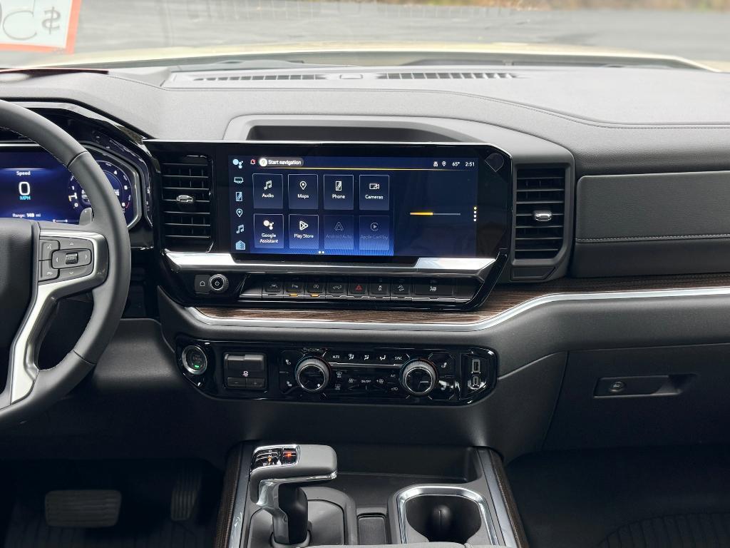 new 2026 Chevrolet Silverado 1500 car, priced at $60,746