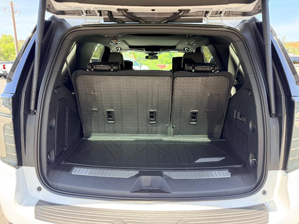 new 2026 Chevrolet Tahoe car, priced at $80,432