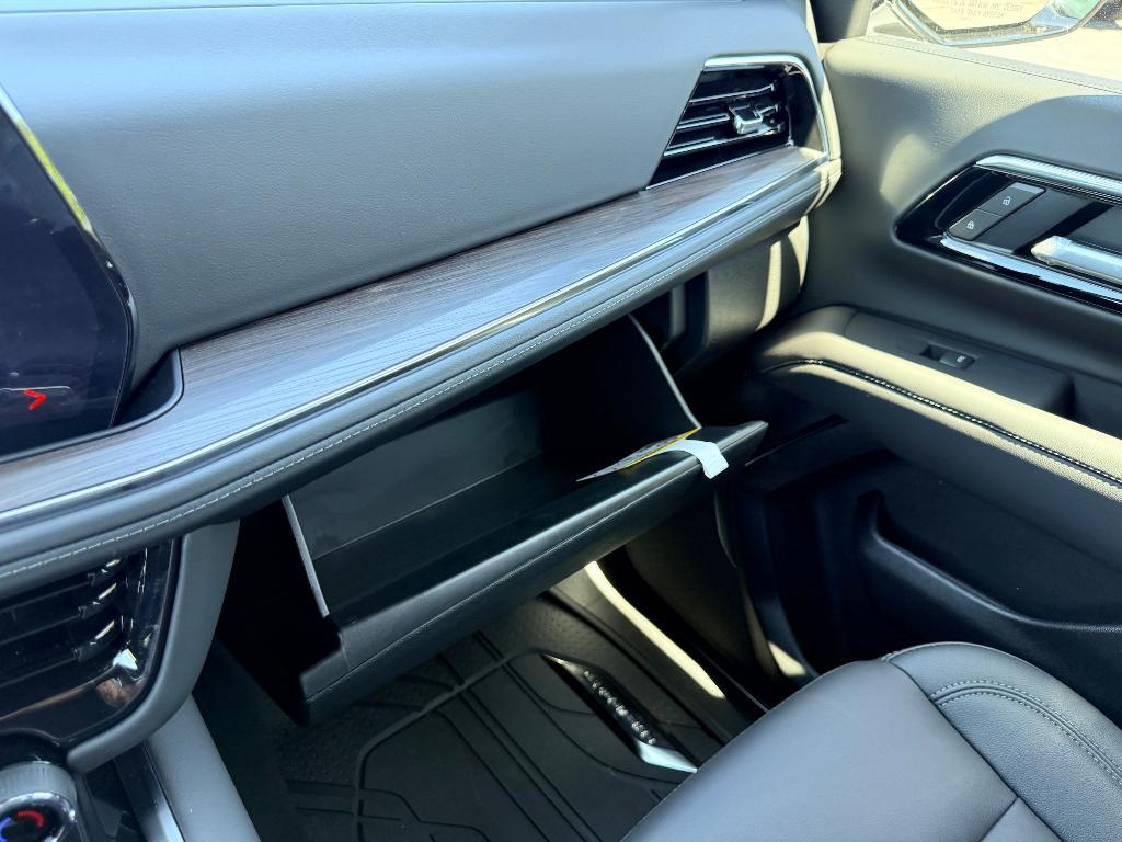 new 2026 Chevrolet Tahoe car, priced at $80,432