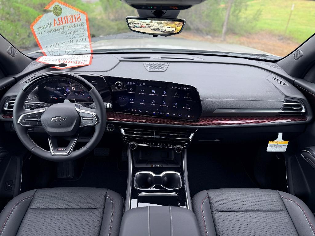 new 2026 Chevrolet Traverse car, priced at $53,031