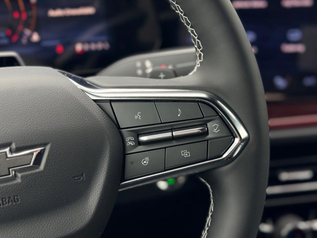 new 2026 Chevrolet Traverse car, priced at $53,031