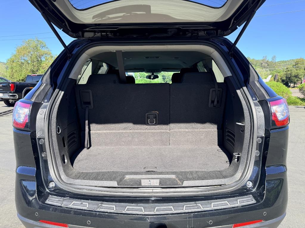 used 2017 Chevrolet Traverse car, priced at $6,485