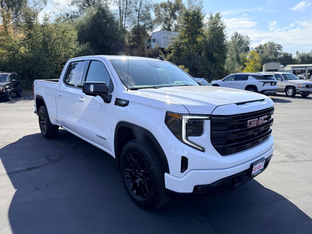 new 2026 GMC Sierra 1500 car, priced at $61,825