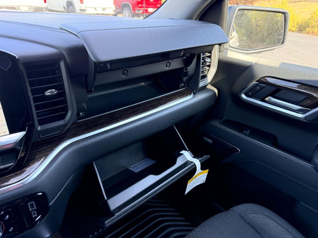 new 2026 GMC Sierra 1500 car, priced at $61,825