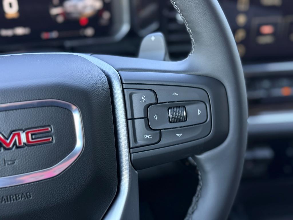 new 2026 GMC Sierra 1500 car, priced at $61,825