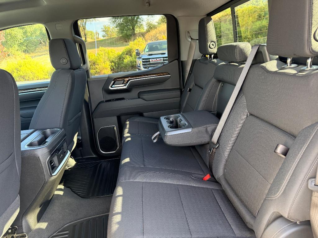 new 2026 GMC Sierra 1500 car, priced at $61,825