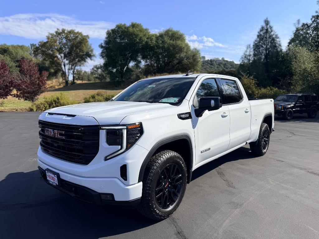 new 2026 GMC Sierra 1500 car, priced at $61,825