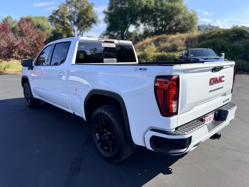 new 2026 GMC Sierra 1500 car, priced at $61,825