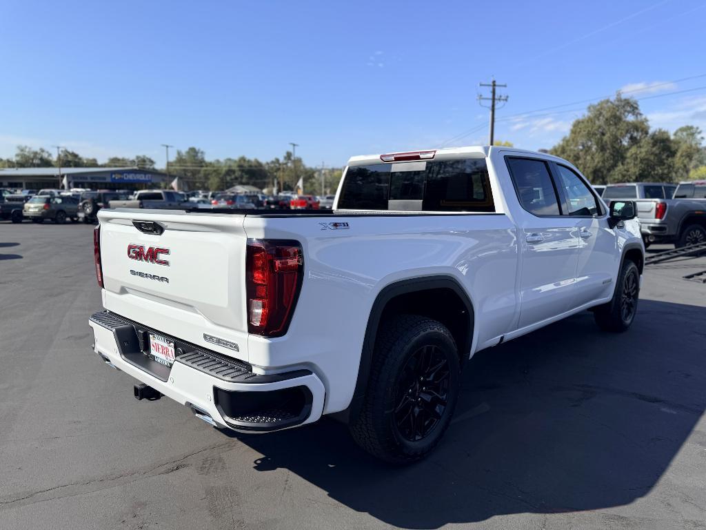new 2026 GMC Sierra 1500 car, priced at $61,825