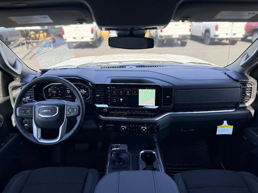 new 2026 GMC Sierra 1500 car, priced at $61,825