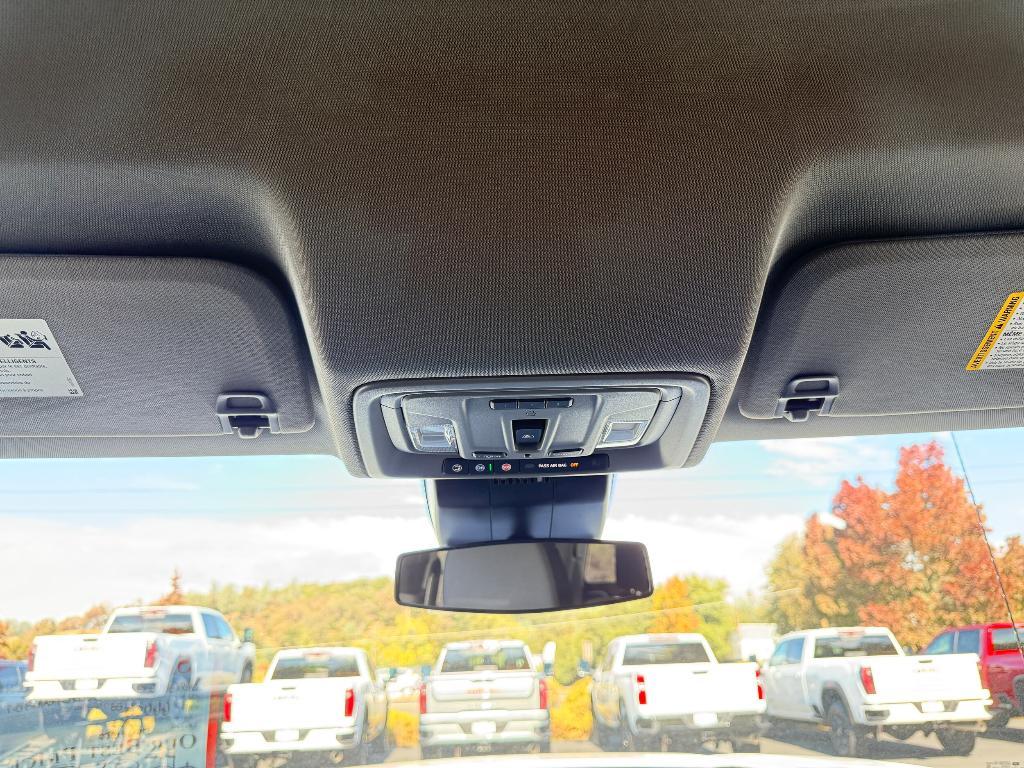 new 2026 GMC Sierra 1500 car, priced at $61,825