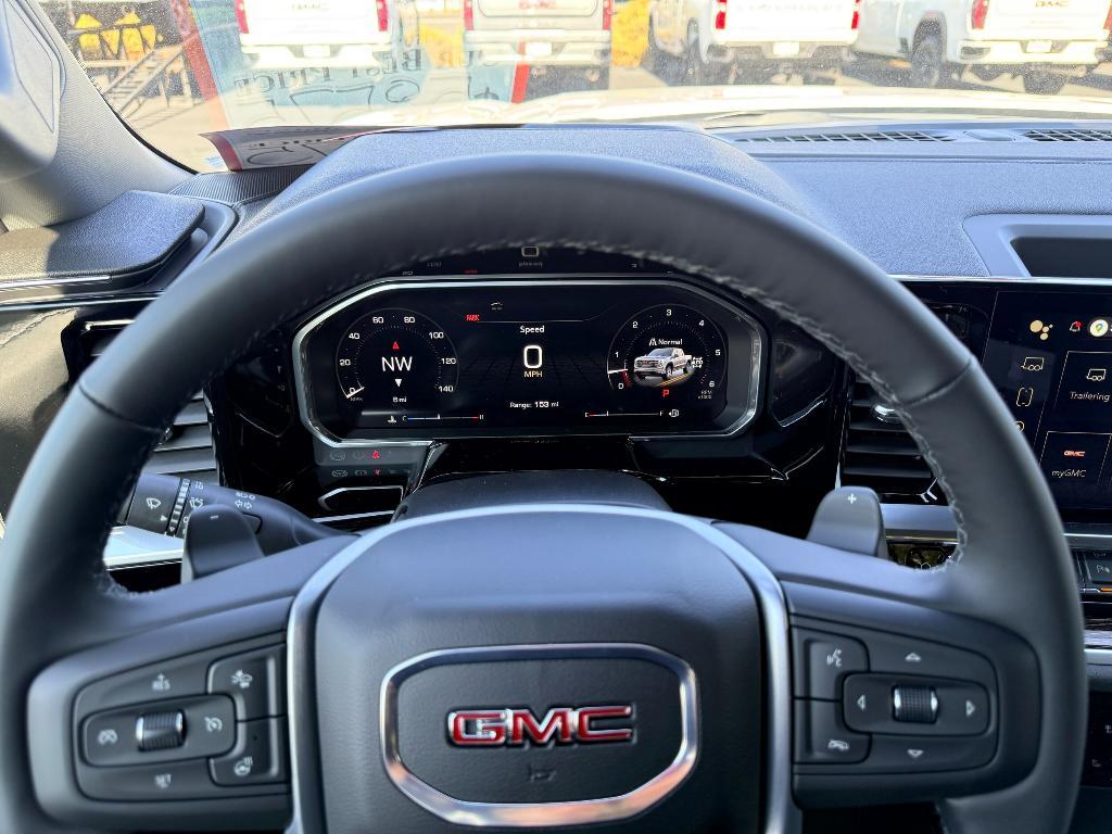 new 2026 GMC Sierra 1500 car, priced at $61,825