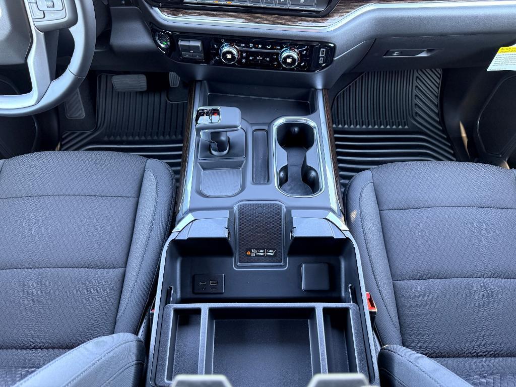 new 2026 GMC Sierra 1500 car, priced at $61,825