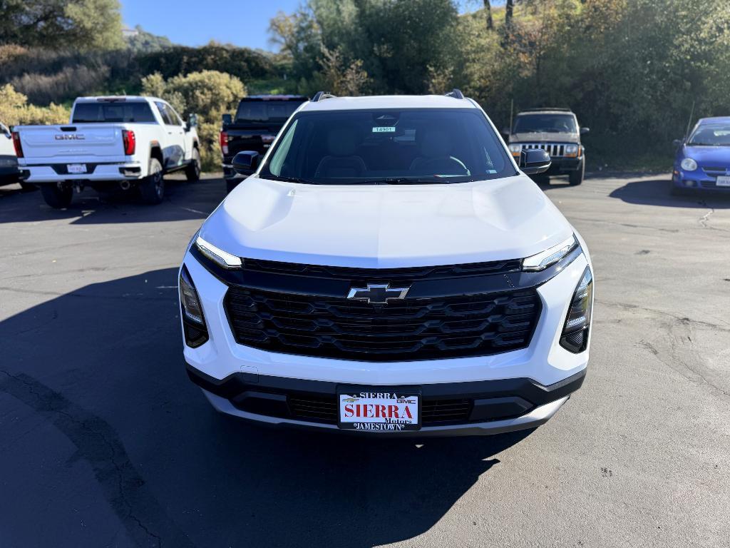 new 2026 Chevrolet Equinox car, priced at $32,016