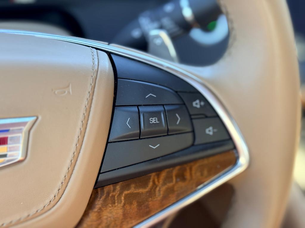 used 2018 Cadillac CT6 car, priced at $32,990